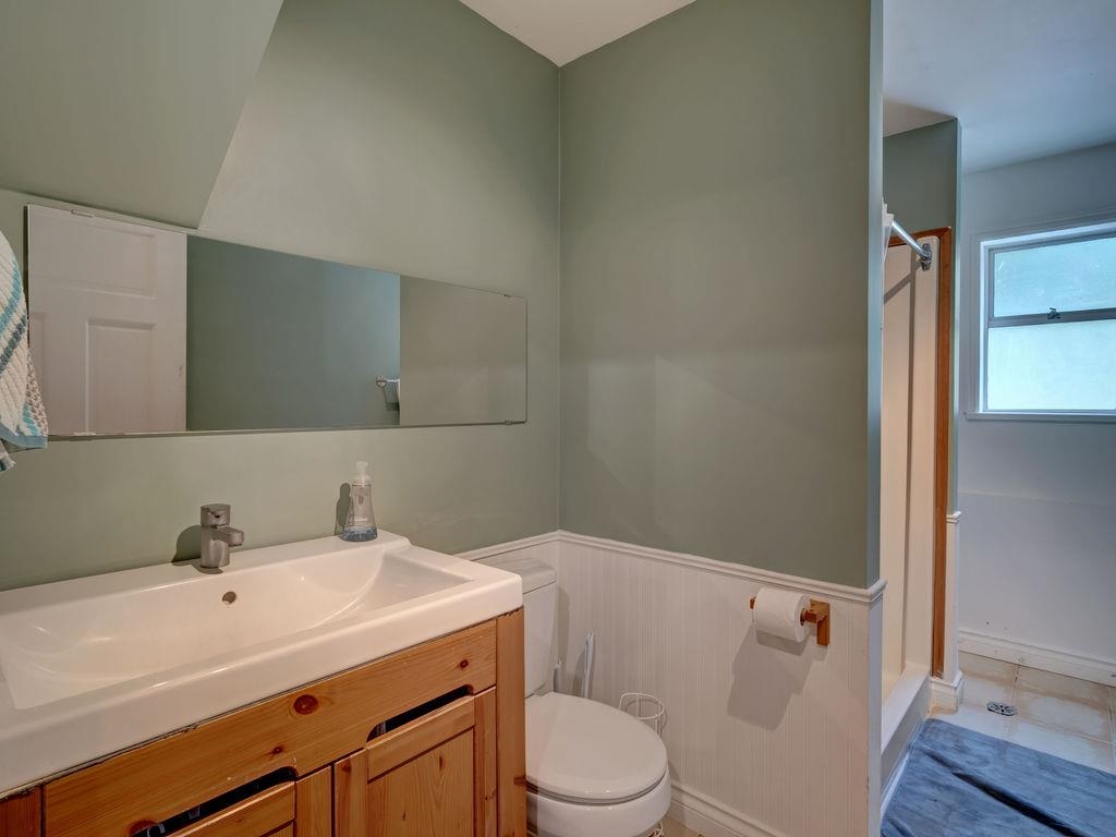 Swimming Pool Photo of 329 Burns Road, Gibsons, BC