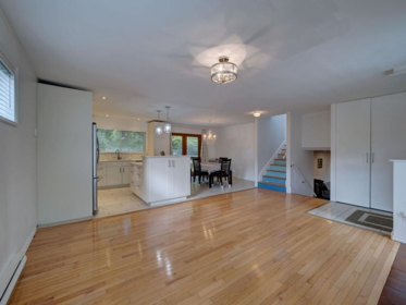 Basement Recreation Room Photo of 329 Burns Road, Gibsons, BC