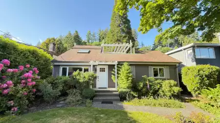 1546 Hope Road, North Vancouver, BC, North Vancouver — Single Family Residence for sale