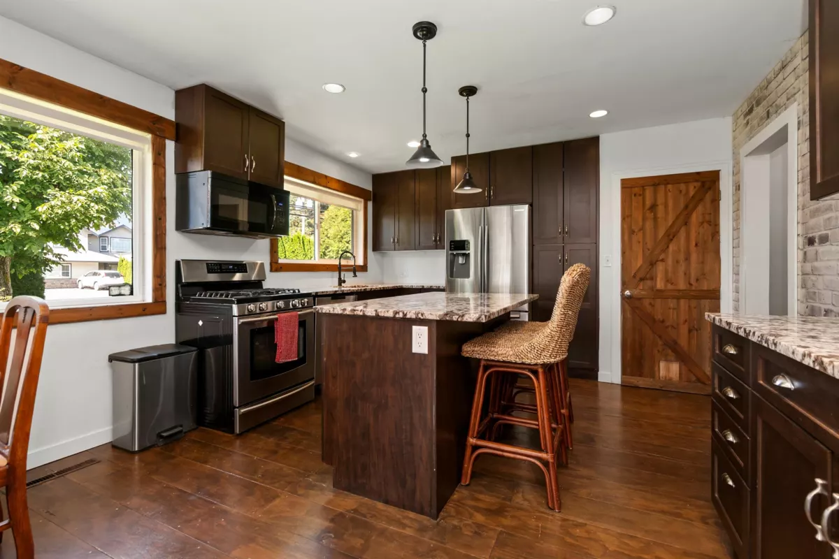 Bedroom 2 Photo of 6350 Sumas Prairie Road, Sardis - Greendale, BC