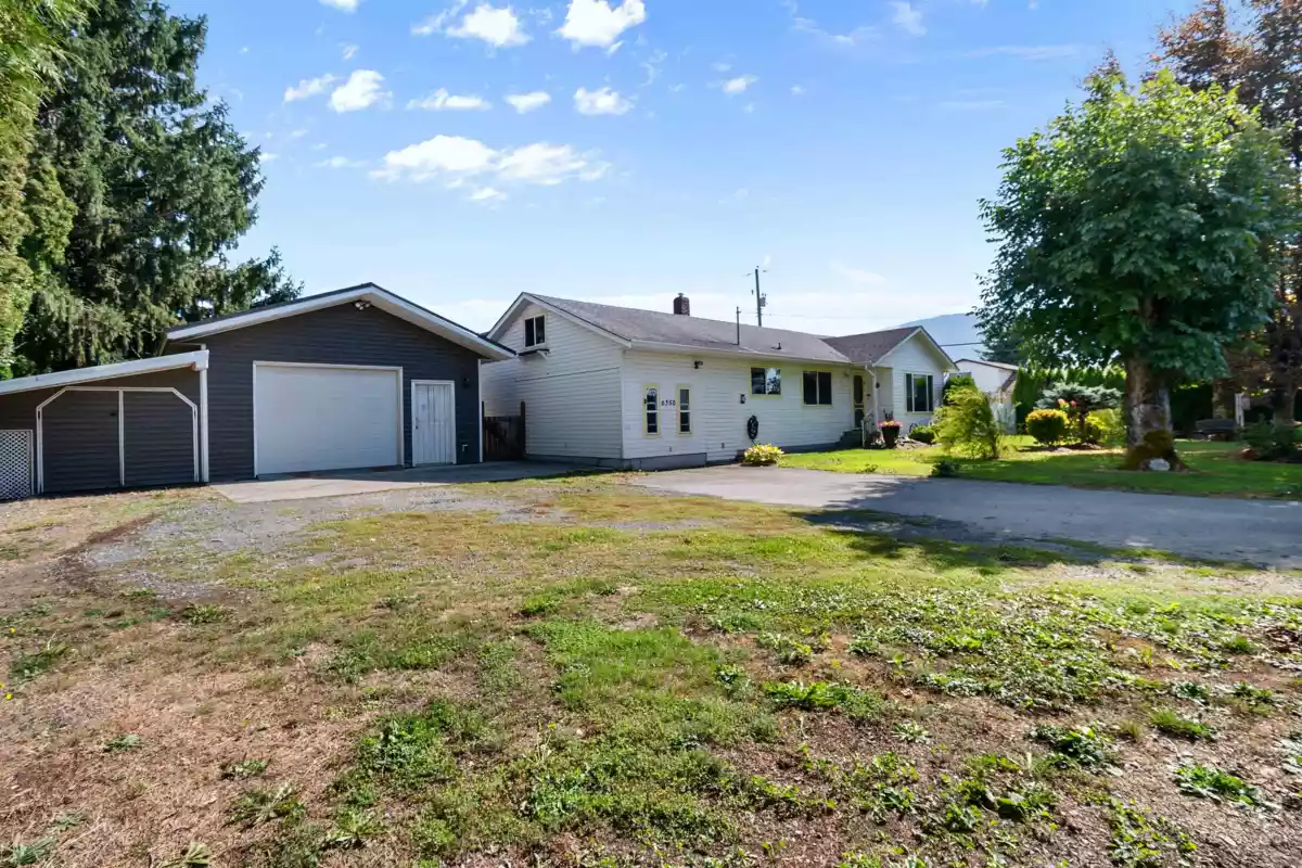 Fitness Center Photo Near 6350 Sumas Prairie Road, Sardis - Greendale, BC