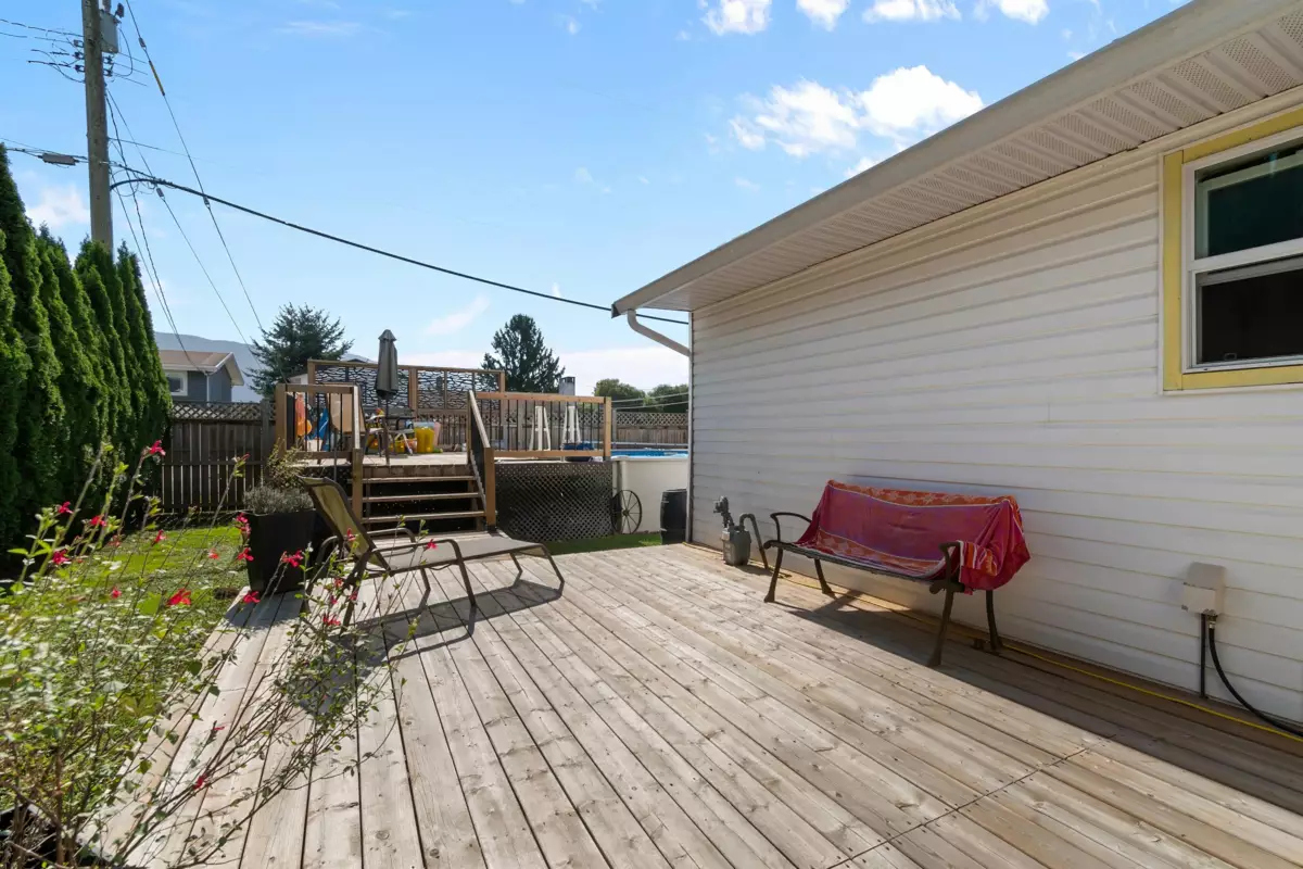 Garden / Landscaping Photo of 6350 Sumas Prairie Road, Sardis - Greendale, BC