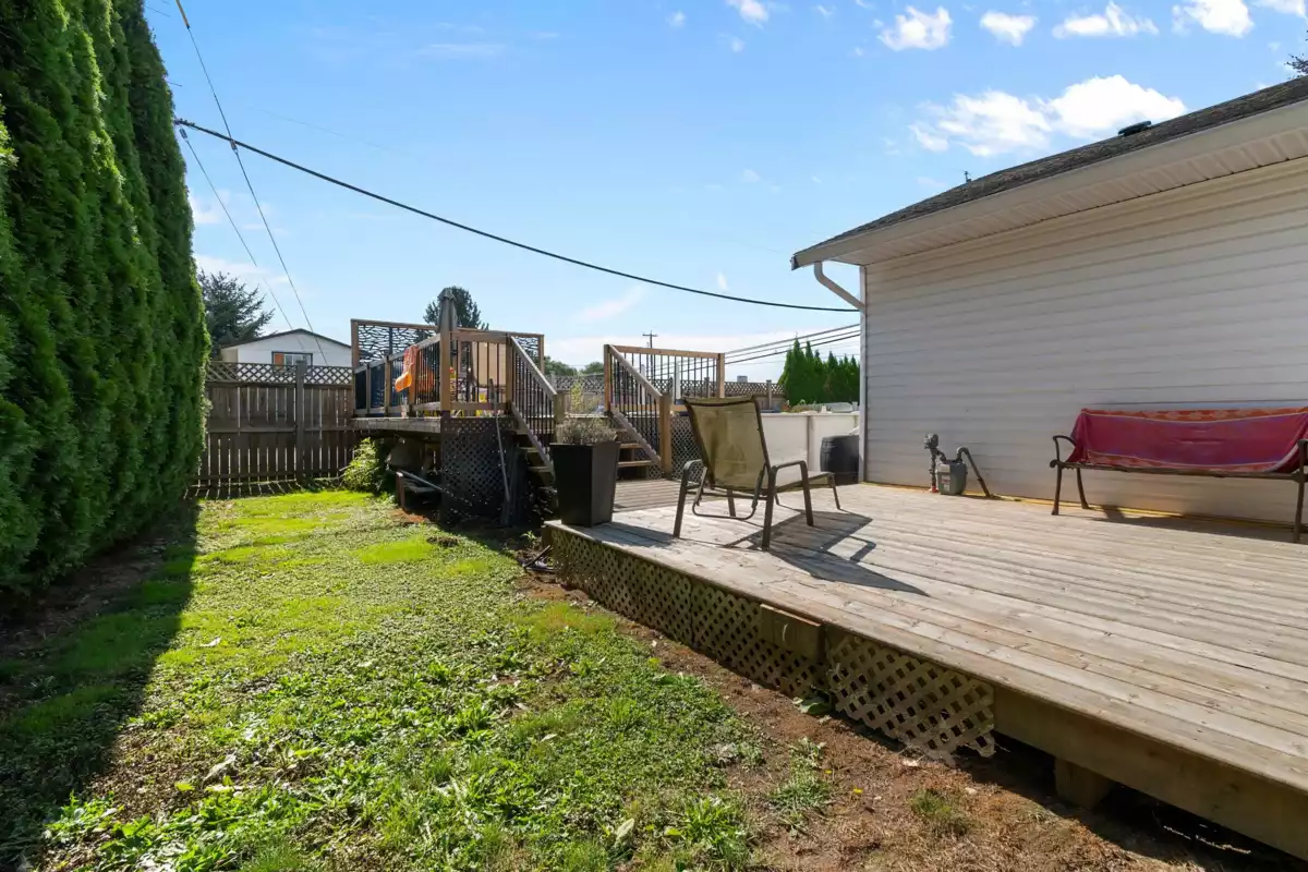 Hot Tub / Spa Photo of 6350 Sumas Prairie Road, Sardis - Greendale, BC