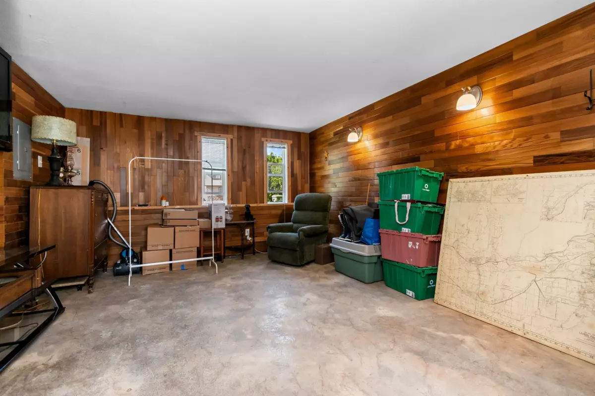 Loft / Bonus Room Photo of 6350 Sumas Prairie Road, Sardis - Greendale, BC