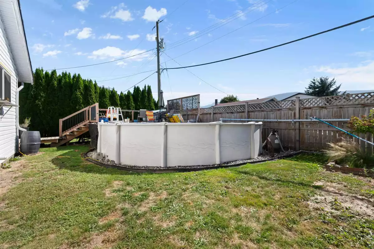 Street View Photo of 6350 Sumas Prairie Road, Sardis - Greendale, BC