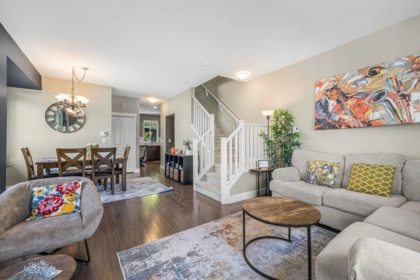 86 7088 191 Street, Surrey, BC, Surrey — Townhouse for sale