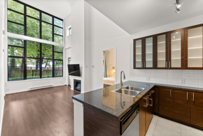 TH4 2355 Madison Avenue, Burnaby, BC, Burnaby — Townhouse for sale