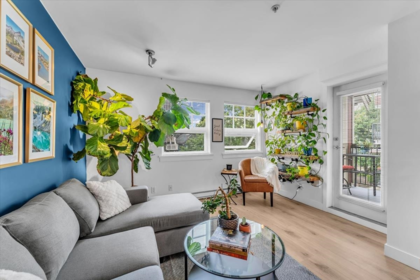 305 930 W 16th Avenue, Vancouver, BC, Vancouver — Apartment/Condo for sale
