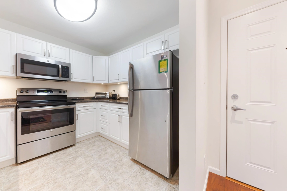 Kitchen Island Photo of 303 3950 Linwood Street, Burnaby, BC