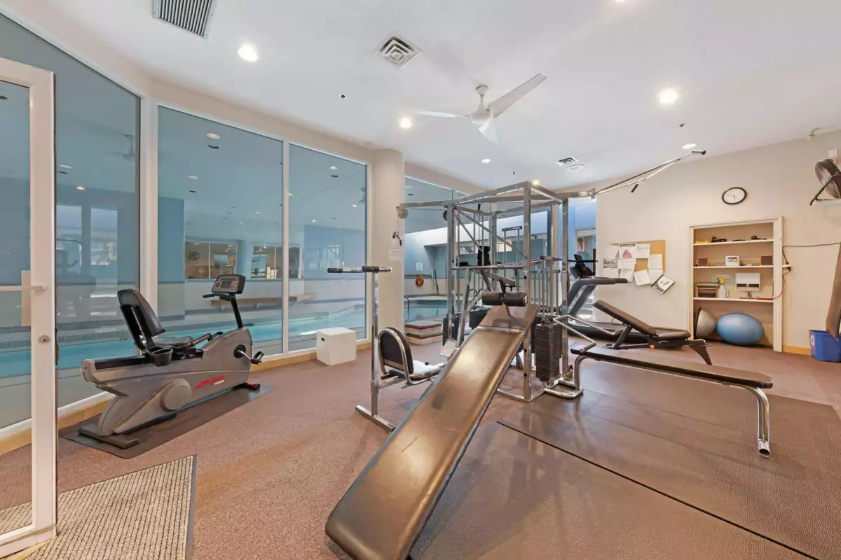 Staircase Photo of 303 3950 Linwood Street, Burnaby, BC