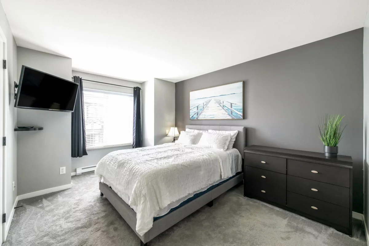 Basement Recreation Room Photo of 193 18701 66th Avenue, Surrey, BC