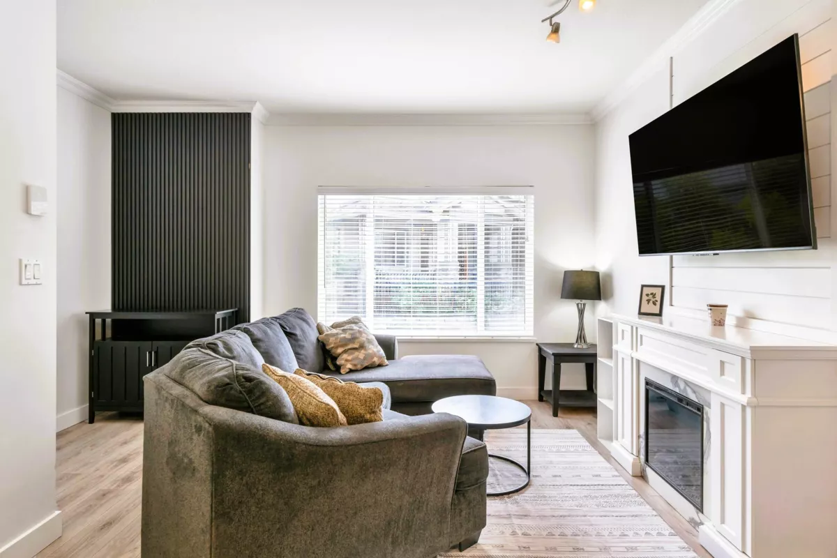 Exterior Rear Photo of 193 18701 66th Avenue, Surrey, BC