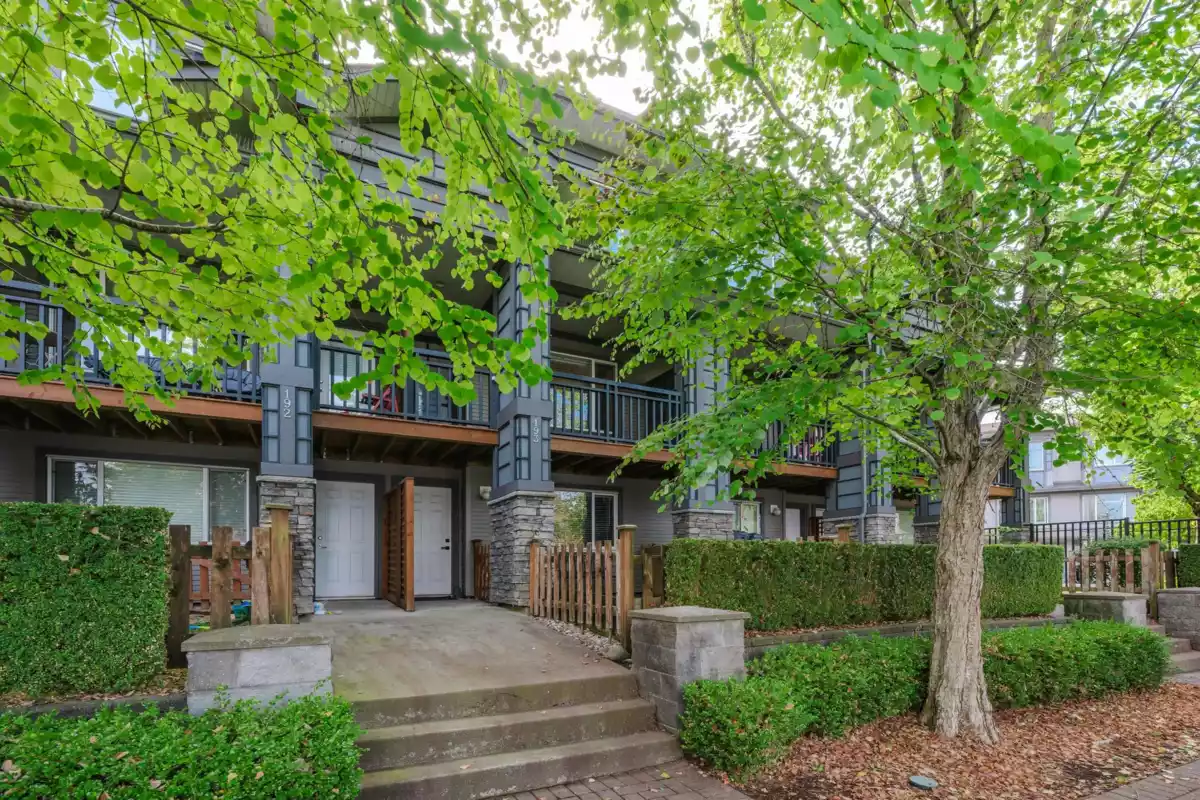 Front Yard Photo of 193 18701 66th Avenue, Surrey, BC