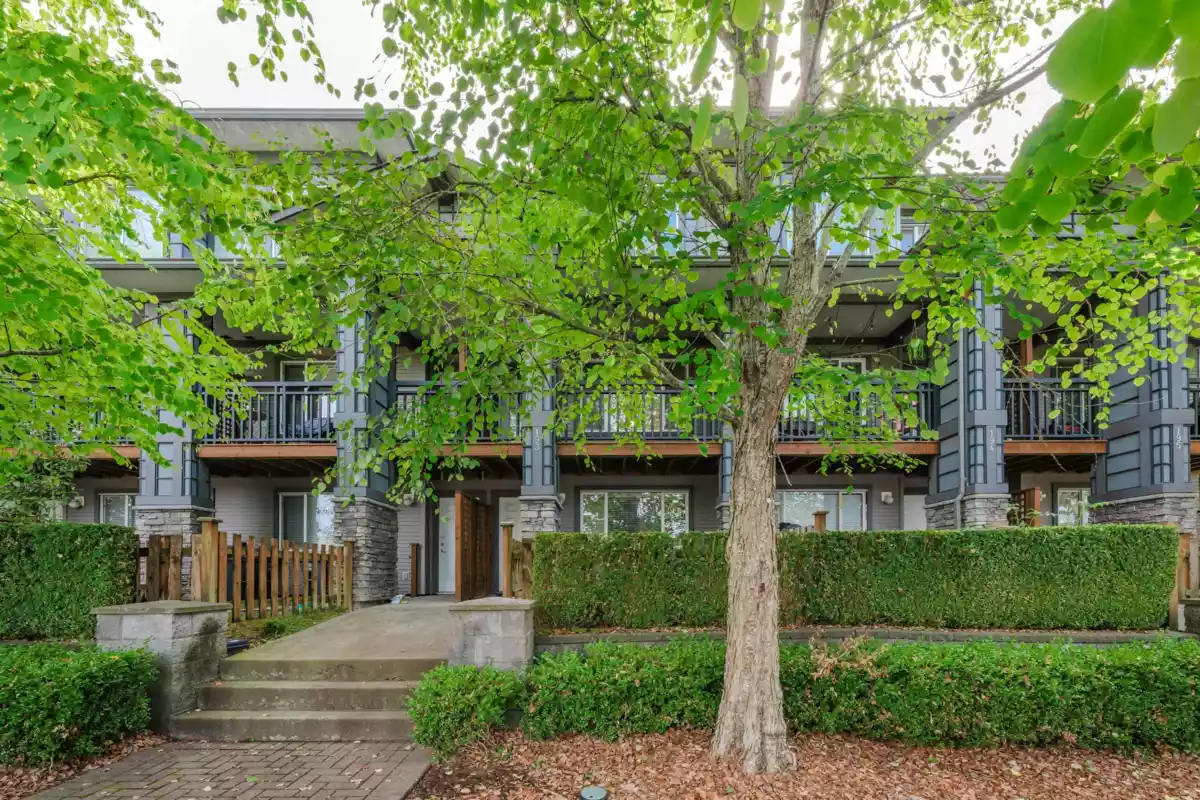 Garden / Landscaping Photo of 193 18701 66th Avenue, Surrey, BC