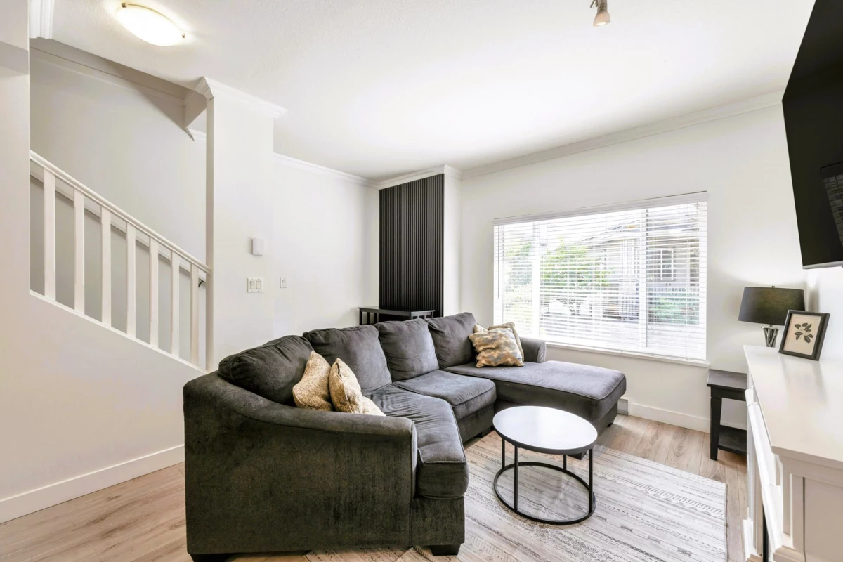 Living Room Photo of 193 18701 66th Avenue, Surrey, BC