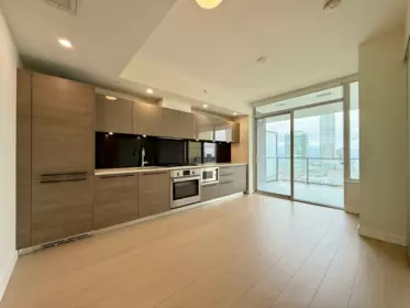 Dining Area Photo of 1109 6383 Mckay Avenue, Burnaby, BC