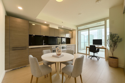Family Room Photo of 1109 6383 Mckay Avenue, Burnaby, BC