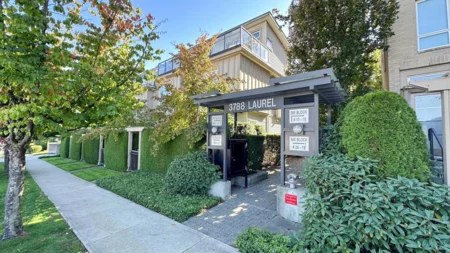22 3788 Laurel Street, Burnaby, BC, Burnaby — Townhouse for sale