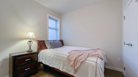 Bedroom 3 Photo of PH16 5288 Grimmer Street, Burnaby, BC