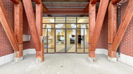 Entry Foyer Photo of PH16 5288 Grimmer Street, Burnaby, BC
