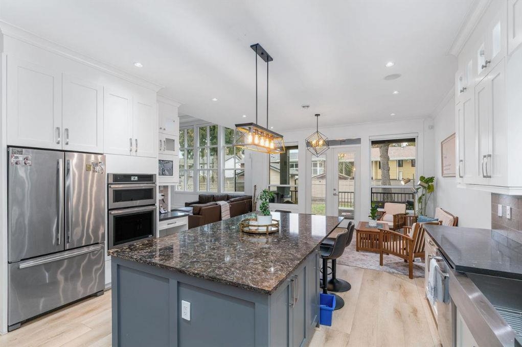 Breakfast Nook Photo of 11897 82 Avenue, Delta, BC