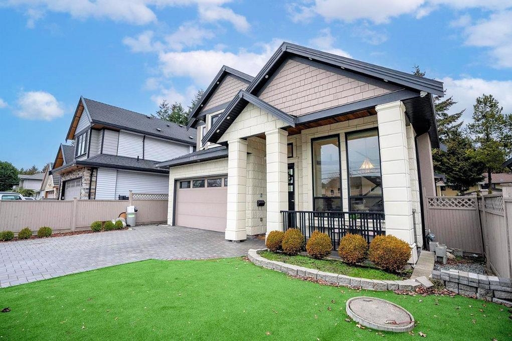 Exterior Rear Photo of 11897 82 Avenue, Delta, BC