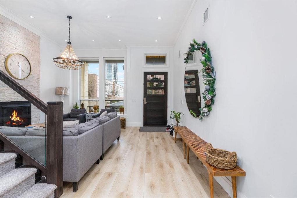 Living Room Photo of 11897 82 Avenue, Delta, BC