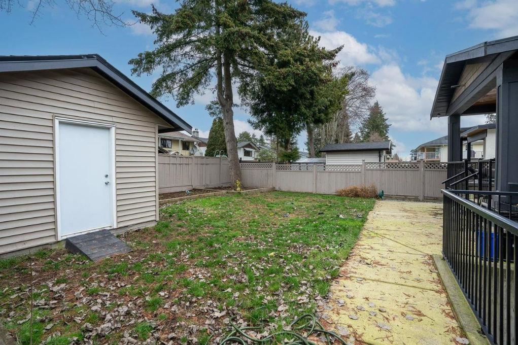 Playground / Recreational Area Near 11897 82 Avenue, Delta, BC