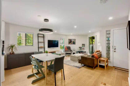 101 936 Bute Street, Vancouver, BC, Vancouver — Townhouse for sale