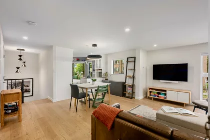 101 936 Bute Street, Vancouver, BC, Vancouver — Townhouse for sale