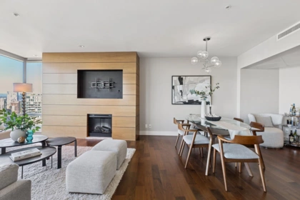 3309 1111 Alberni Street, Vancouver, BC, Vancouver — Apartment/Condo for sale