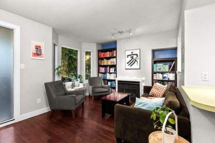 772 Union Street, Vancouver, BC, Vancouver — Townhouse for sale