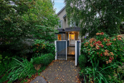 772 Union Street, Vancouver, BC, Vancouver — Townhouse for sale
