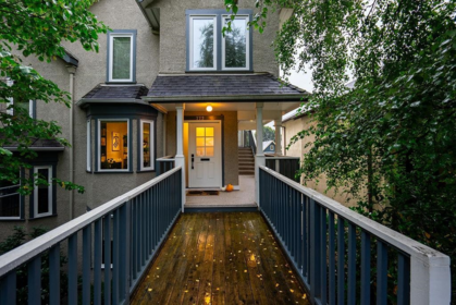 772 Union Street, Vancouver, BC, Vancouver — Townhouse for sale