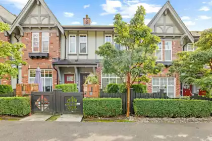 33 1320 Riley Street, Coquitlam, BC, Coquitlam — Townhouse for sale