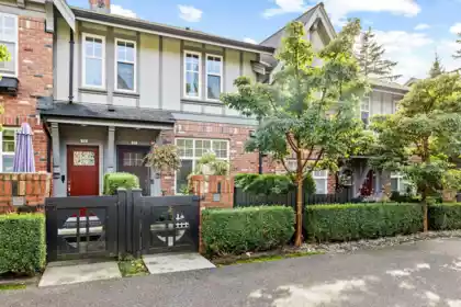 33 1320 Riley Street, Coquitlam, BC, Coquitlam — Townhouse for sale