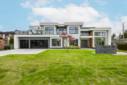 9240 Saunders Road, Richmond, BC, Saunders — 5 bed single family residence for sale