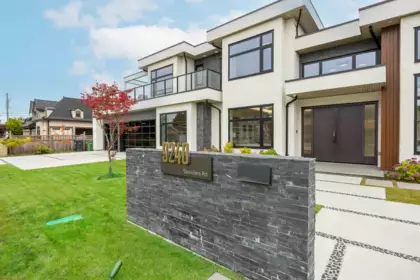 9240 Saunders Road, Richmond, BC
