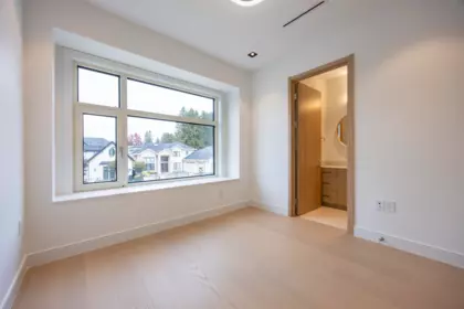 Garage Interior Photo of 9240 Saunders Road, Richmond, BC