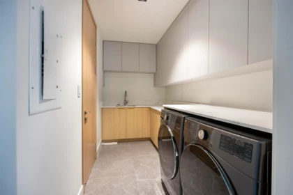 Laundry Room Photo of 9240 Saunders Road, Richmond, BC