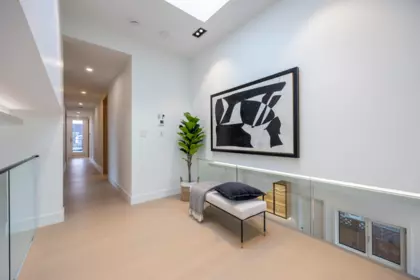 Staircase Photo of 9240 Saunders Road, Richmond, BC