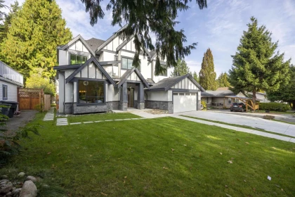 Exterior Rear Photo of 15799 Mcbeth Road, Surrey, BC