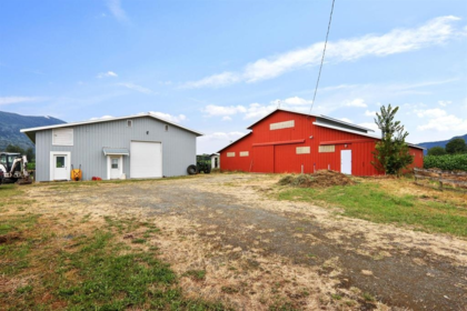 Backyard Photo of 42832 Keith Wilson Road, Chilliwack, BC