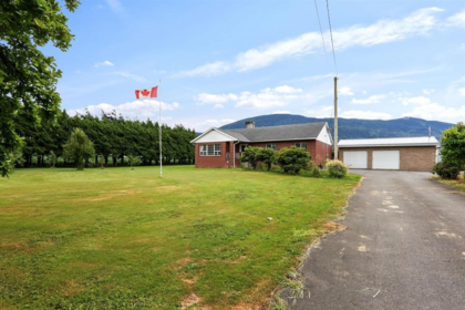 Exterior Rear Photo of 42832 Keith Wilson Road, Chilliwack, BC