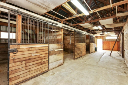 Garage Interior Photo of 42832 Keith Wilson Road, Chilliwack, BC