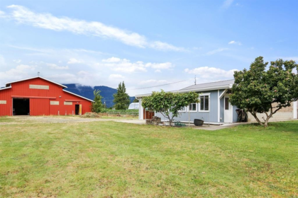 Outdoor Deck Photo of 42832 Keith Wilson Road, Chilliwack, BC