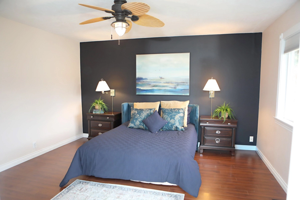 Bedroom 2 Photo of 5316 Belair Drive, Tsawwassen, BC