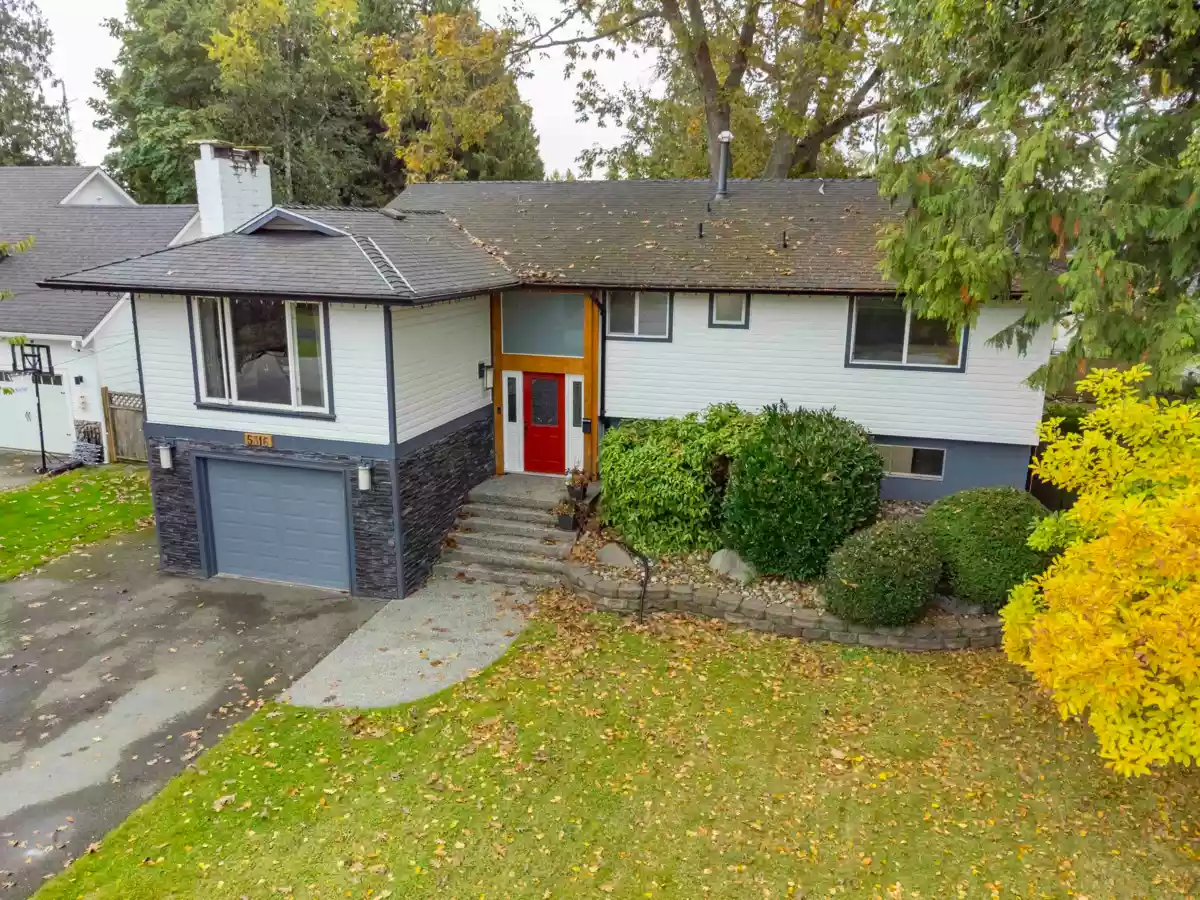 Exterior Front Photo of 5316 Belair Drive, Tsawwassen, BC