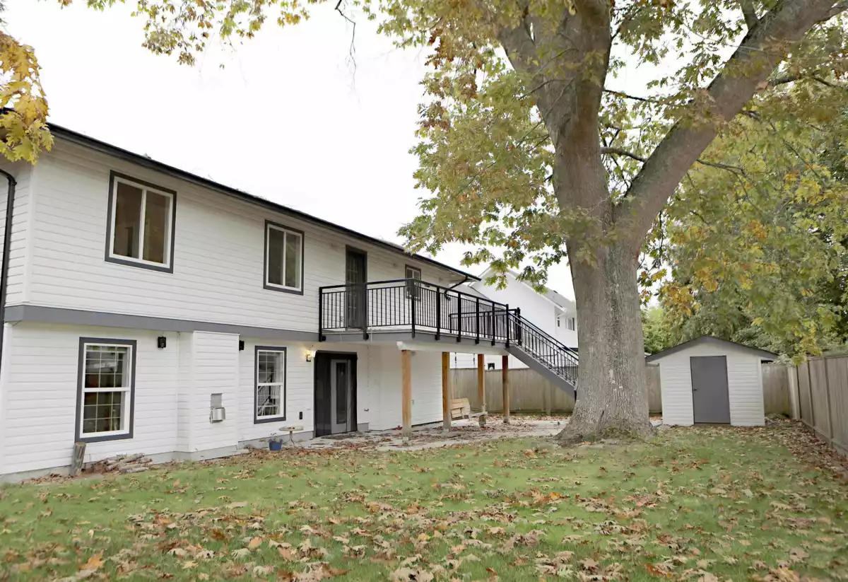 Garage Interior Photo of 5316 Belair Drive, Tsawwassen, BC