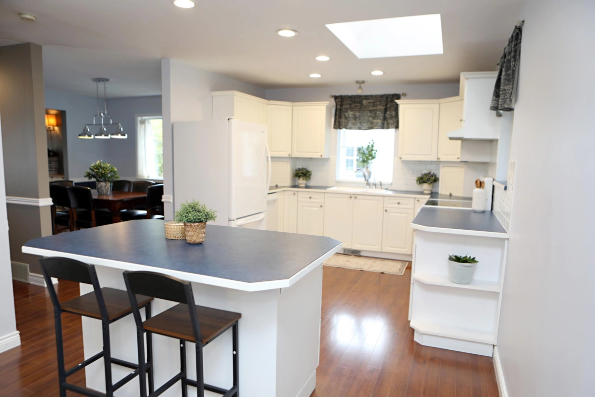 Kitchen Photo of 5316 Belair Drive, Tsawwassen, BC